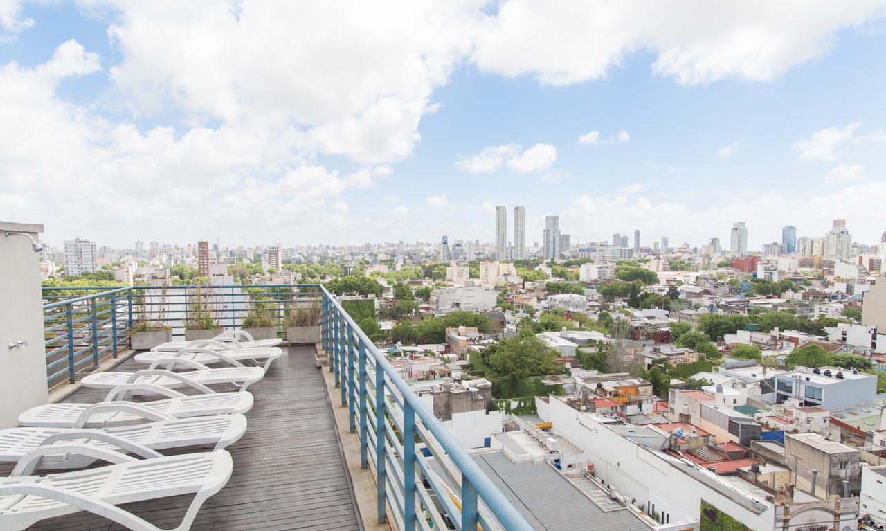 Gorriti Apartment Buenos Aires Exterior foto