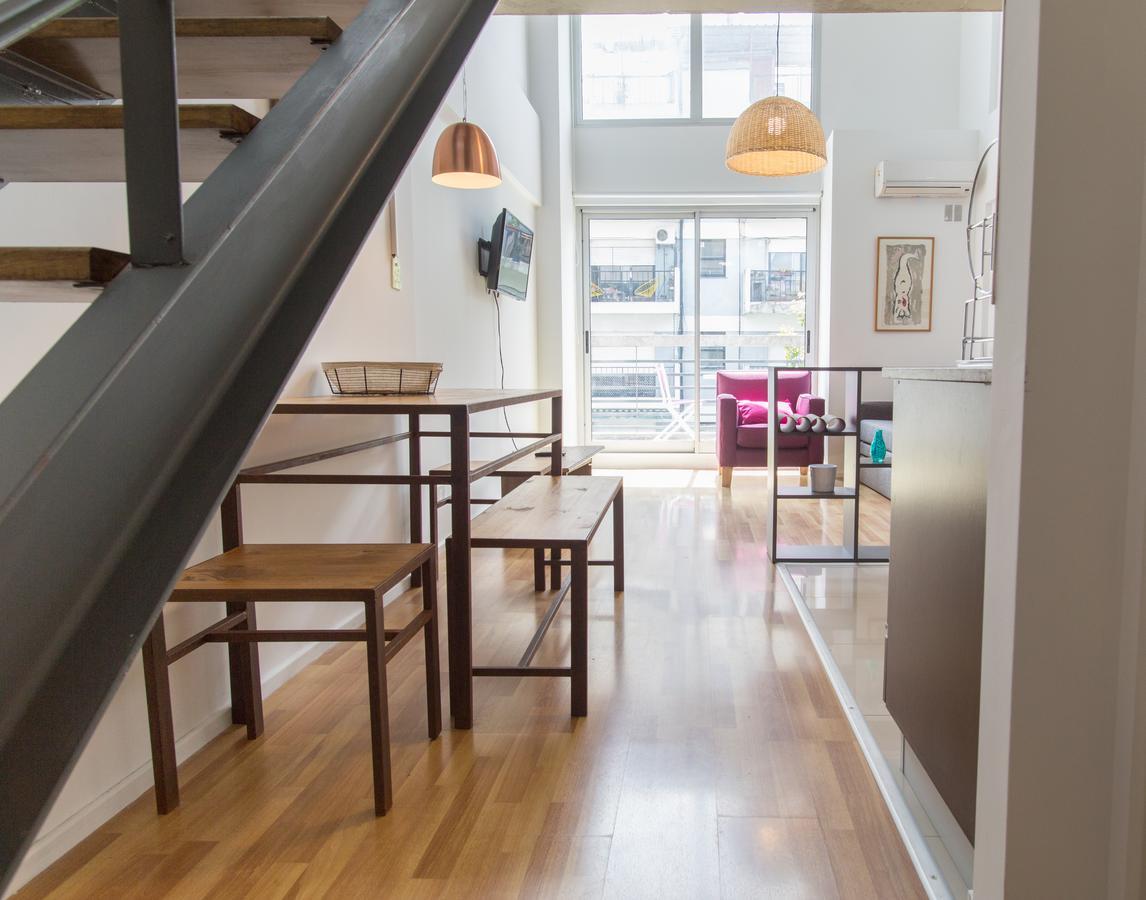 Gorriti Apartment Buenos Aires Exterior foto
